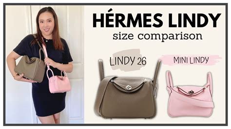 hermes lindy mini size 2019 price|Hermes lindy 26 vs 30.